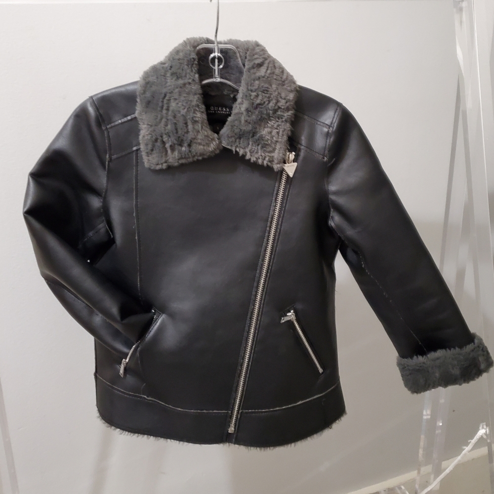 Lined Coat by Guess